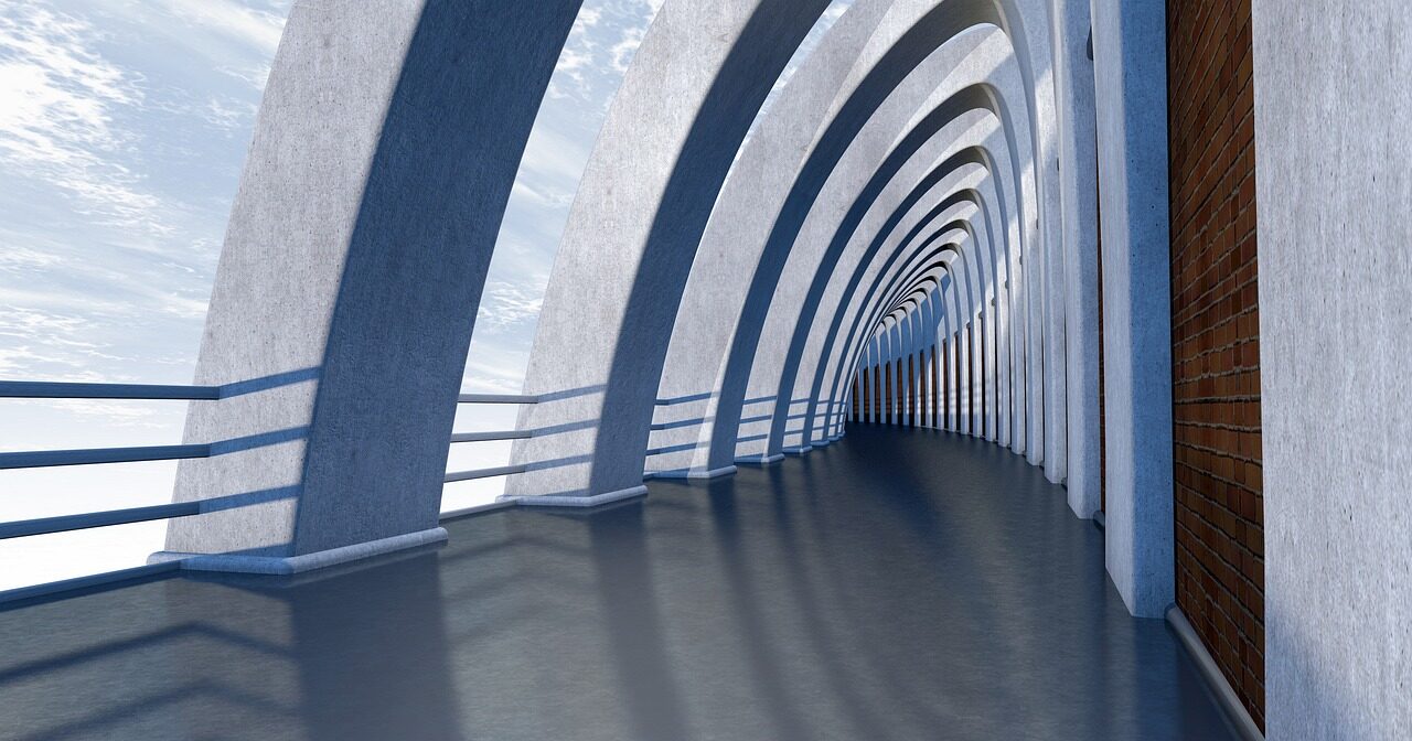 architecture, corridor, modern, perspective, building, futuristic, structure, urban, 3d, sheets, architecture, architecture, architecture, architecture, building, building, building, building, building